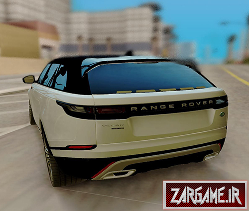 دانلود ماشین Range Rover Velar 2017 برای بازی (GTA 5 (San Andreas