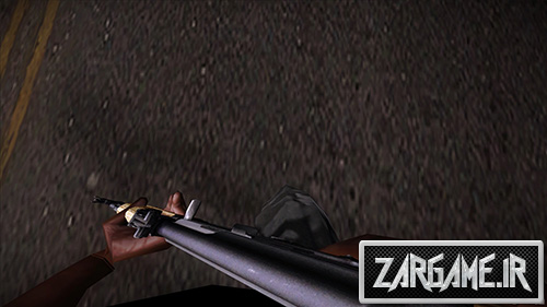 دانلود مد اول شخص برای بازی (GTA 5 (San Andreas