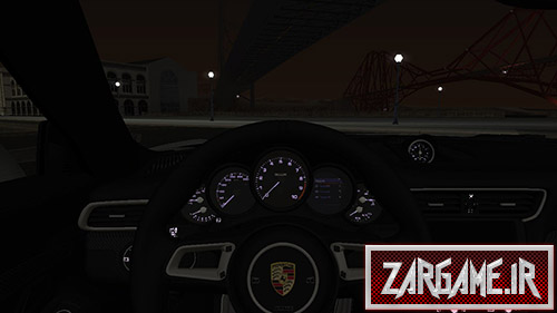 دانلود ماشین پورشه 991 توربو برای بازی (GTA 5 (San Andreas