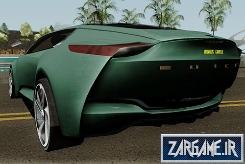 دانلود ماشین Buick Riviera با طرح مفهومی برای بازی (GTA 5 (San Andreas