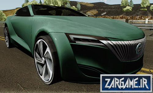دانلود ماشین Buick Riviera با طرح مفهومی برای بازی (GTA 5 (San Andreas