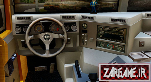 دانلود ماشین Hummer H1 شش چرخ برای بازی (GTA 5 (San Andreas