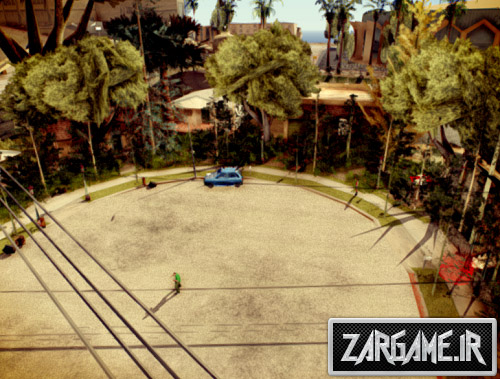 دانلود مد عکس برداری حرفه ای از بازی برای (GTA 5 (San Andreas