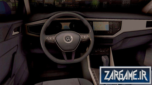 دانلود ماشین Volkswagen Polo 2019 برای بازی (GTA 5 (San Andreas