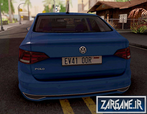 دانلود ماشین Volkswagen Polo 2019 برای بازی (GTA 5 (San Andreas