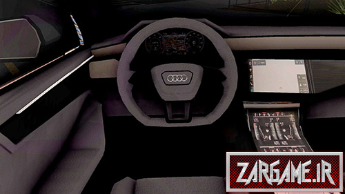 دانلود ماشین Audi Q8 2019 برای بازی (GTA 5 (San Andreas