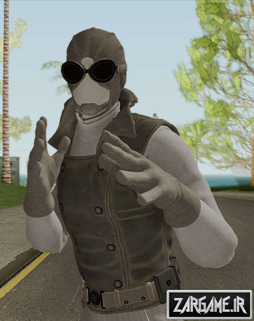 دانلود پک اسکین های با کیفیت اسپایدرمن برای بازی (GTA 5 (San Andreas
