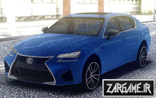 دانلود ماشین Lexus GS-F 2019 برای بازی (GTA 5 (San Andreas