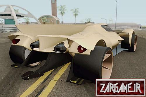 دانلود ماشین Ferrari Piero LM T2 Stradale LMP1 2025 برای بازی (GTA 5 (San Andreas