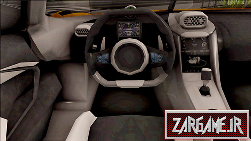 دانلود ماشین Koenigsegg Jesko 2019 برای بازی (GTA 5 (San Andreas