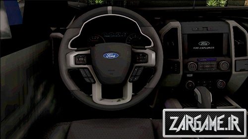 دانلود ماشین Ford Explorer 2020 برای بازی (GTA 5 (San Andreas