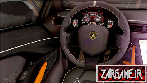 دانلود ماشین لامبورگینی Sian 2020 برای بازی (GTA 5 (San Andreas