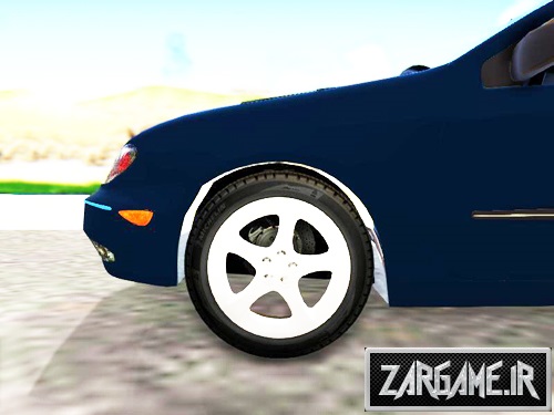 دانلود خودروی نیسان ماکسیما برای بازی (GTA5 (San Andreas