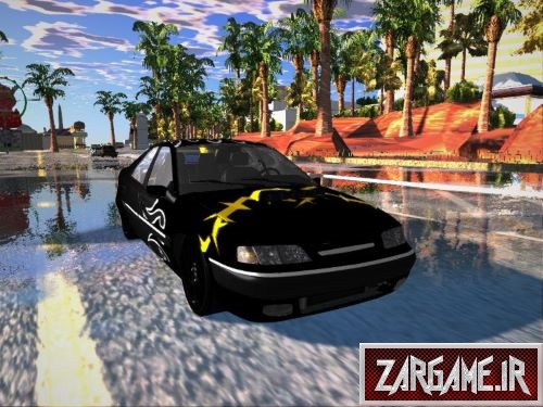 دانلود زانتیای تیونینگ برای (GTA 5 (San Andreas