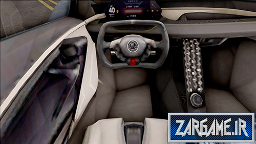 دانلود ماشین Lotus Evija 2021 برای بازی (GTA 5 (San Andreas