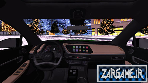 دانلود ماشین هیوندای سوناتا 2020 برای بازی (GTA 5 (San Andreas