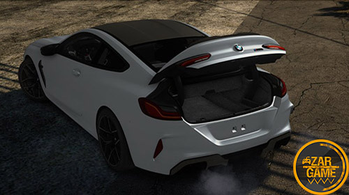 دانلود ماشین BMW M8 F92 2020 برای بازی (GTA 5 (San Andreas