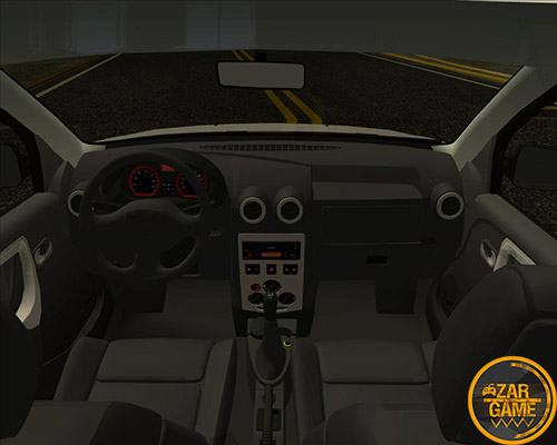 دانلود ماشین رنو ال 90 کفخواب + سیستم صوتی برای بازی (GTA 5 (San Andreas