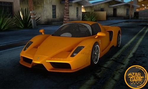 دانلود ماشین Ferrari Enzo 2002 برای بازی (GTA 5 (San Andreas