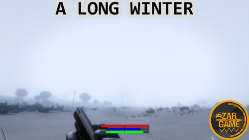 دانلود ماد A Long Winter | زمستان طولانی برای GTA V