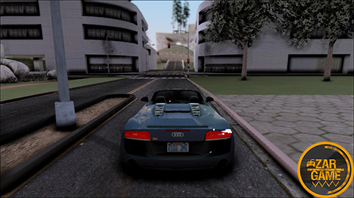 دانلود مد افزایش گرافیک SHDR X 7.0 برای بازی (GTA 5 (San Andreas