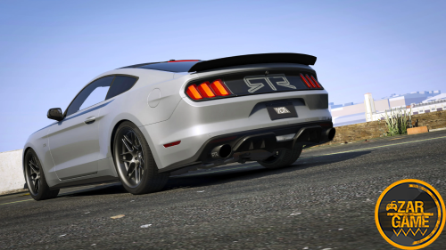 دانلود Ford Mustang GT 2015 برای GTA V