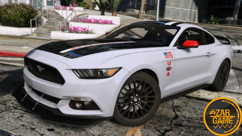 دانلود Ford Mustang GT 2015 برای GTA V