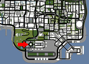 دانلود برج آزادی تهران برای بازی (GTA 5 (San Andreas