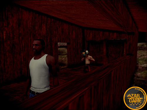 دانلود مد ترسناک قاتل نقاب دار برای بازی (GTA 5 (San Andreas