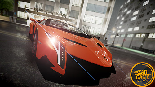 دانلود ماشین Lamborghini Veneno 2014 برای بازی GTA IV