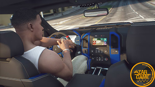 دانلود ماشین Ford Raptor 2017 برای بازی GTA V