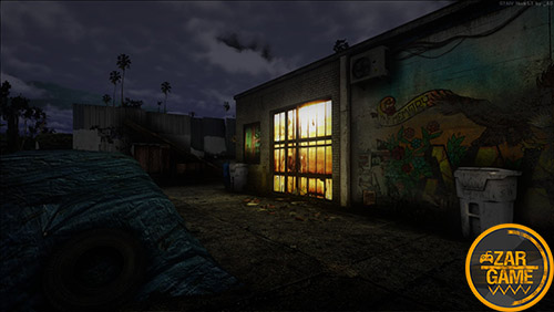 دانلود ENB | مد افزایش گرافیک EPG برای بازی (GTA 5 (San Andreas