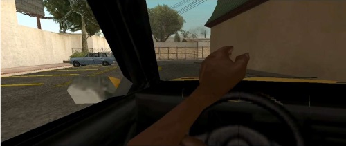 دانلود مود realistic steering | چرخش فرمان طبیعی برای بازی (GTA 5 (San Andreas