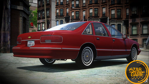 دانلود ماشین 1993 Chevrolet Caprice برای بازی (GTA 4 (GTA IV