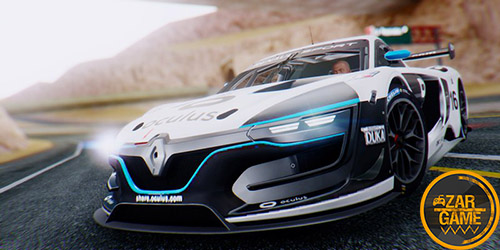 دانلود ماشین مسابقه Renault Sport R.S.01 با [+11 پینت جاب] برای بازی (GTA 5 (San Andreas