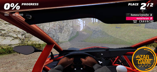 دانلود ماشین آفرود 2016 Ariel Nomad برای بازی (GTA 5 (San Andreas