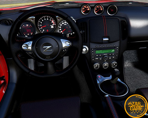 دانلود ماشین 2016 Nissan 370Z Nismo برای بازی GTA V