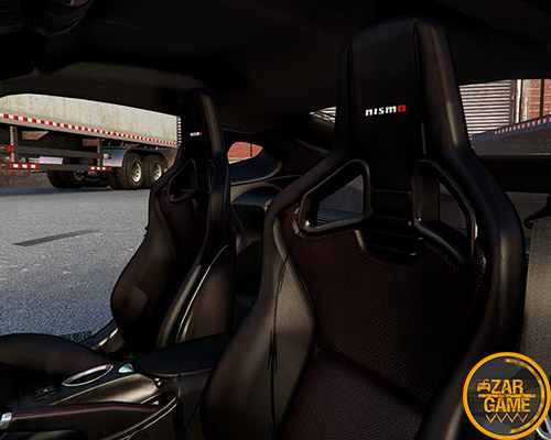 دانلود ماشین 2016 Nissan 370Z Nismo برای بازی GTA V
