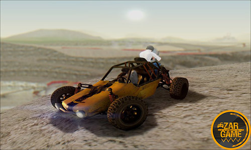 دانلود ماشین PUBG Buggy برای بازی (GTA 5 (San Andreas