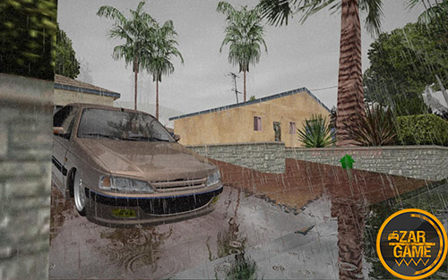 دانلود پژو پارس اسپرت برای (GTA 5 (San Andreas