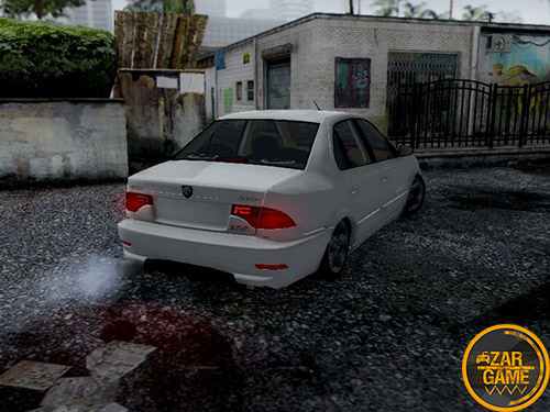 دانلود سمند سورن با کیفیت برای بازی (GTA 5 (San Andreas