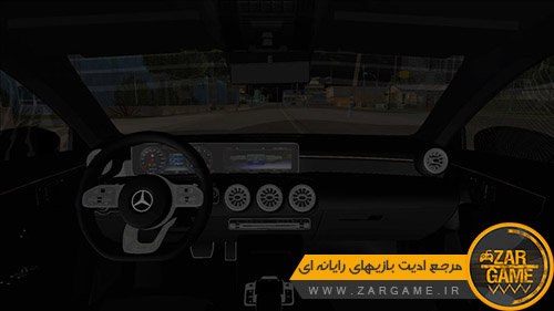 دانلود ماشین Mercedes-Benz A200 2020 برای بازی (GTA 5 (San Andreas