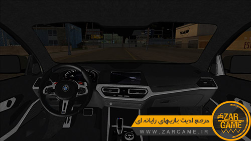 دانلود ماشین BMW 320i Sportline 2020 برای بازی (GTA 5 (San Andreas