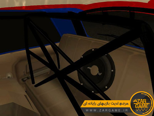 دانلود ماشین رنو P.K رالی برای بازی (GTA 5 (San Andreas