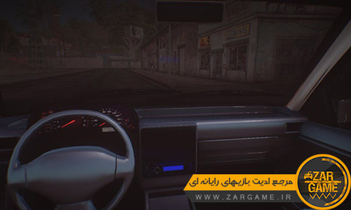 دانلود ماشین پراید استیشن [سایپا سفری] برای بازی (GTA 5 (San Andreas