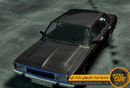 دانلود ماشین پیکان برای بازی GTA IV