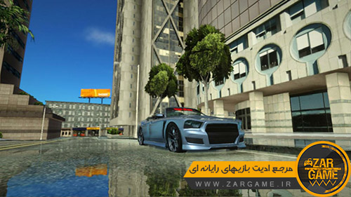 دانلود ماشین Dodage Charger Compitible برای بازی (GTA 5 (San Andreas