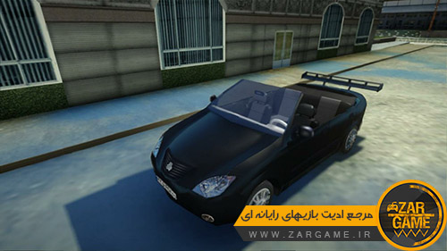 دانلود ماشین تیبا کروک برای بازی (GTA 5 (San Andreas