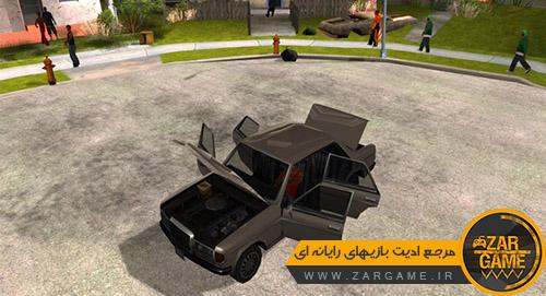 دانلود مود باز و بسته کردن درها،صندوق عقب و کاپوت ماشین ها برای بازی (GTA 5 (San Andreas