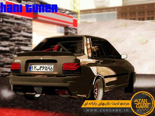 دانلود خودرو پراید فول تیونینگ برای بازی (GTA 5 (San Andreas